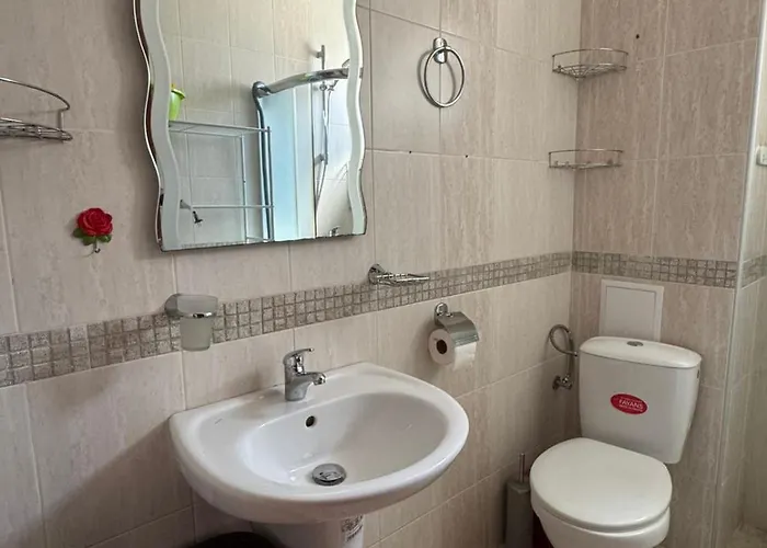 Sunny Day 7 Apartment