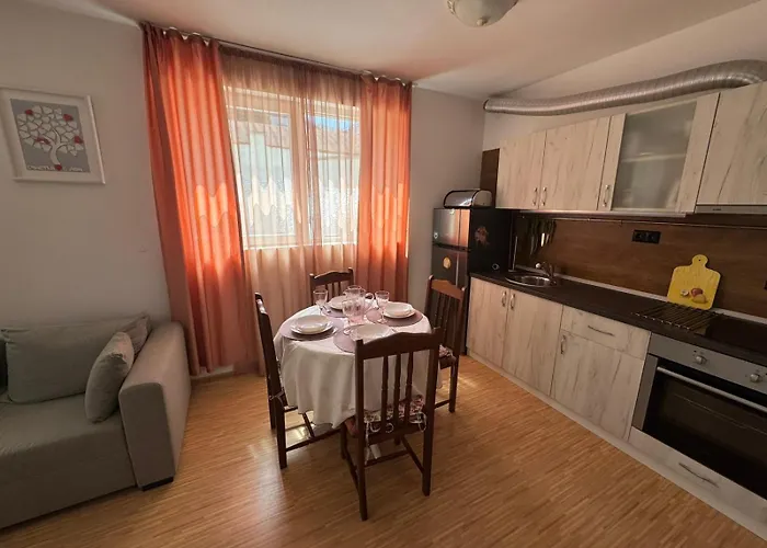 Apartment Sunny Day 7