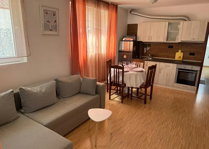 Sunny Day 7 Appartement Burgas