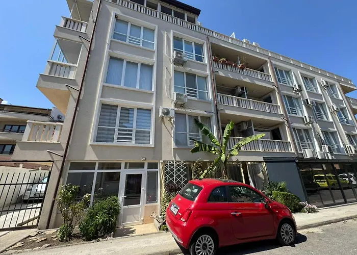 Sunny Day 7 Appartement Burgas